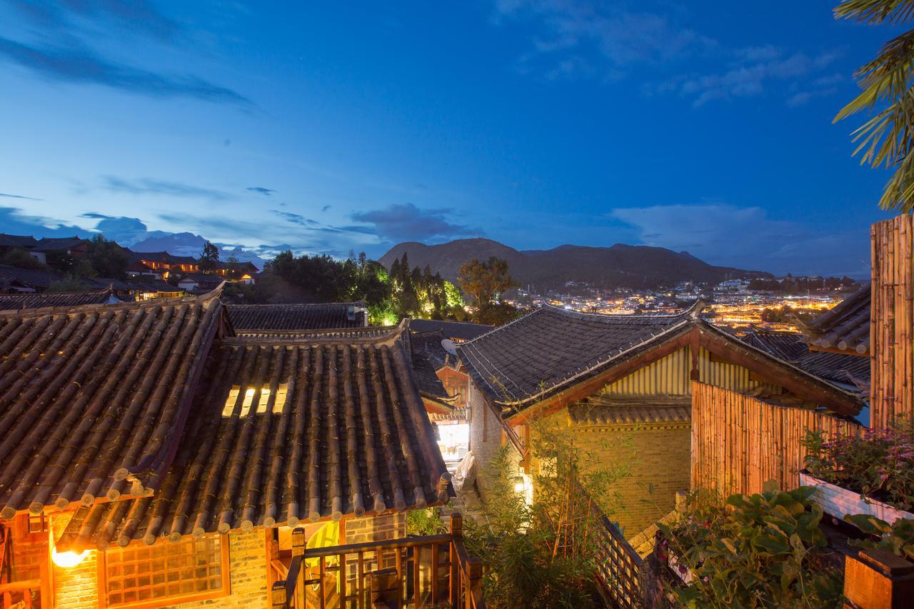 Zui Inn Lijiang  Esterno foto