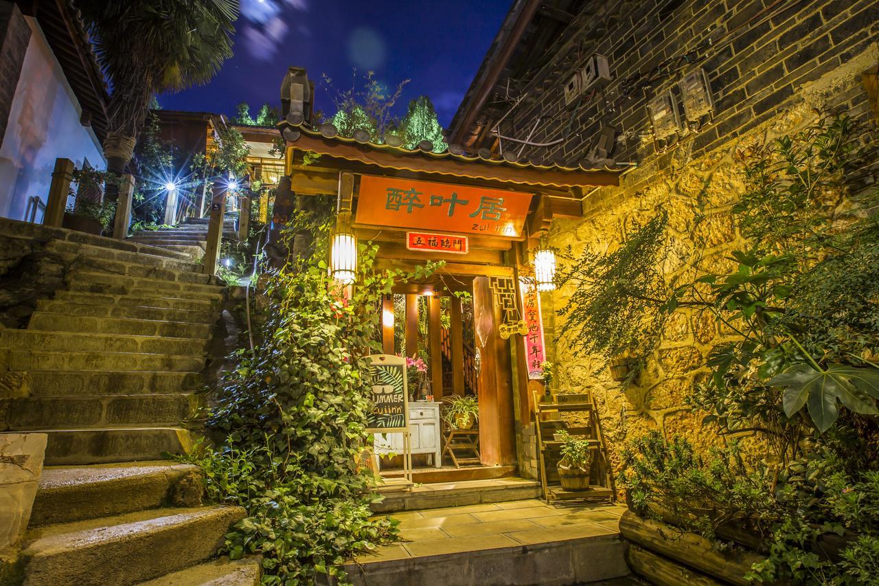Zui Inn Lijiang  Esterno foto