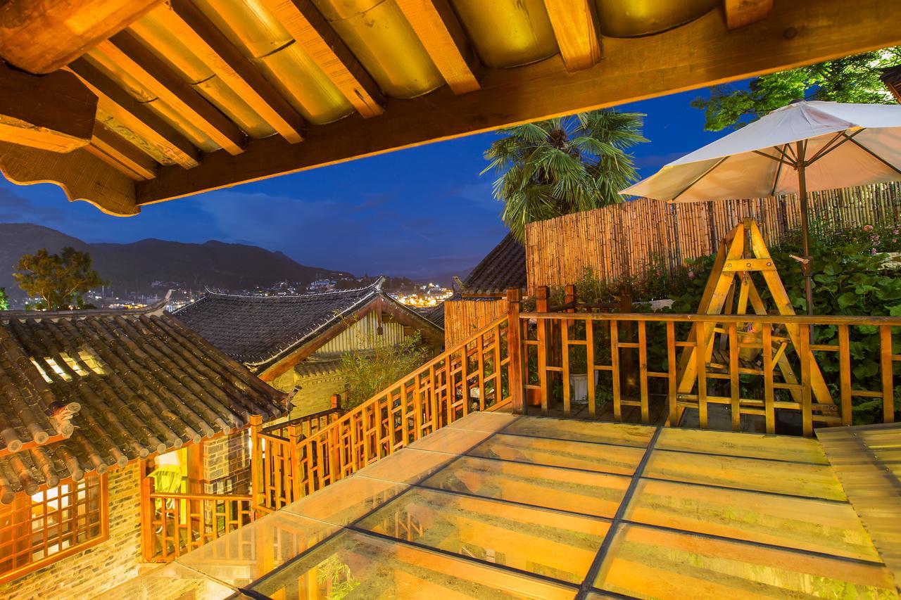 Zui Inn Lijiang  Esterno foto