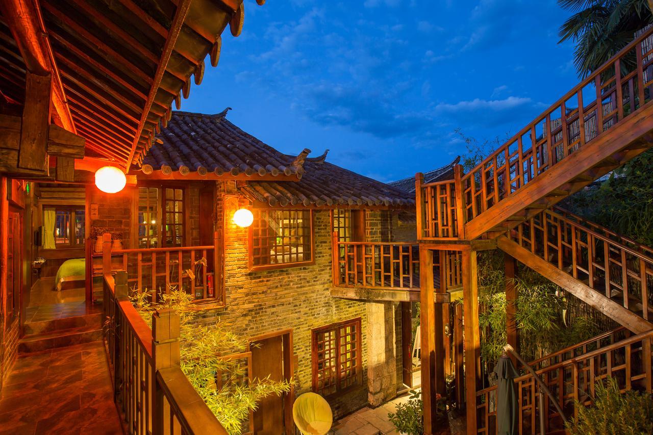Zui Inn Lijiang  Esterno foto
