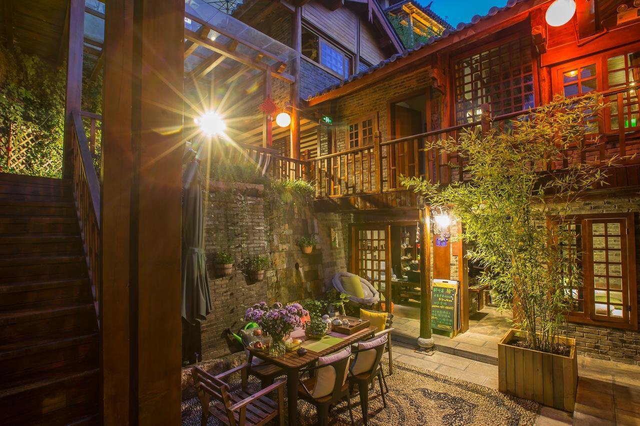 Zui Inn Lijiang  Esterno foto