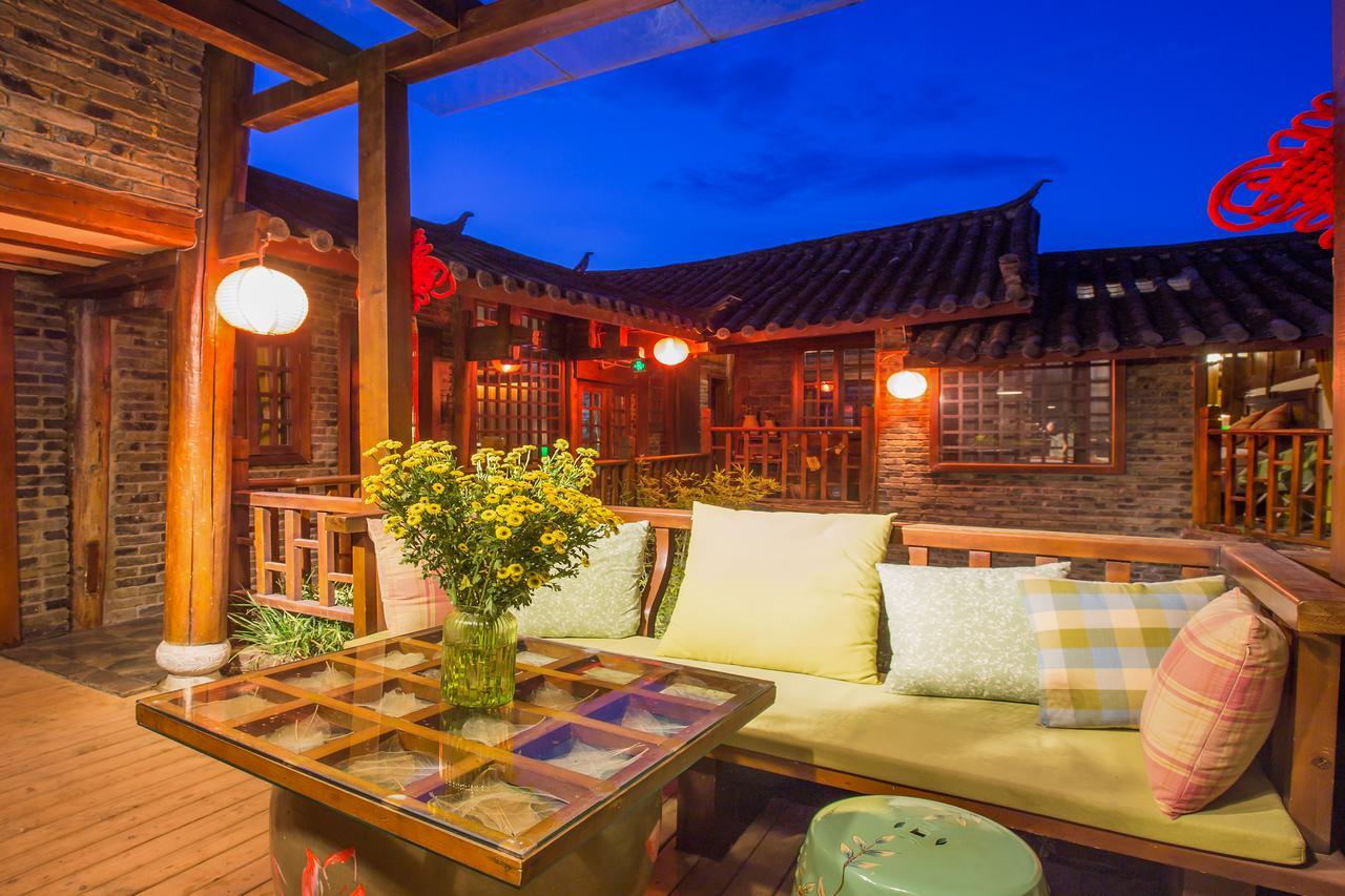 Zui Inn Lijiang  Esterno foto