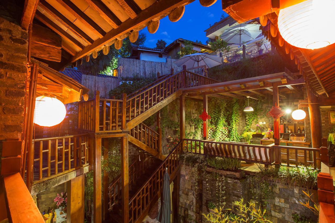 Zui Inn Lijiang  Esterno foto