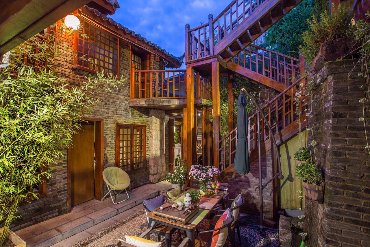 Zui Inn Lijiang  Esterno foto