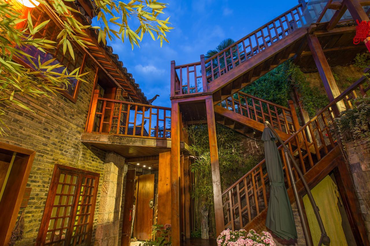 Zui Inn Lijiang  Esterno foto