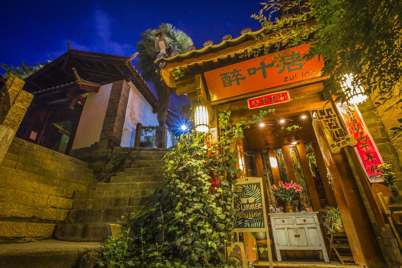 Zui Inn Lijiang  Esterno foto