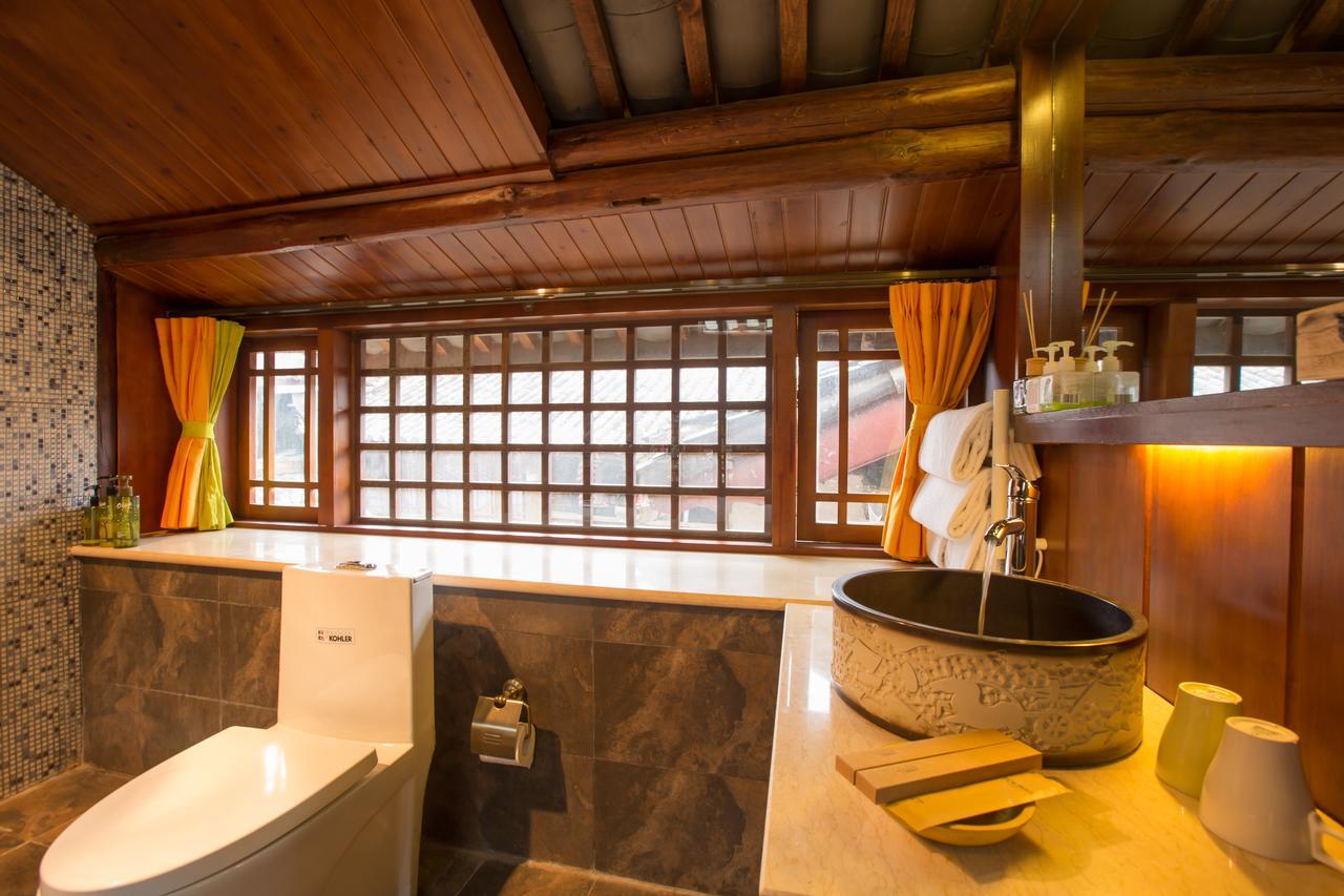 Zui Inn Lijiang  Esterno foto