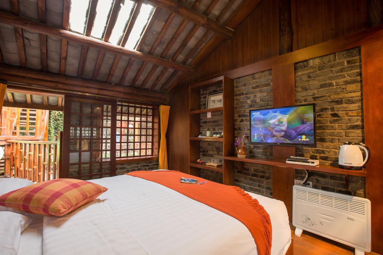 Zui Inn Lijiang  Esterno foto