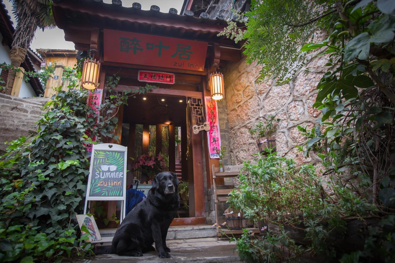 Zui Inn Lijiang  Esterno foto