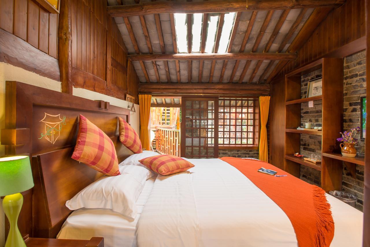 Zui Inn Lijiang  Esterno foto