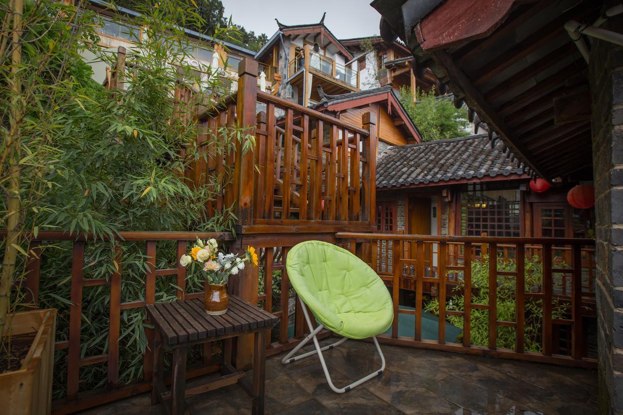 Zui Inn Lijiang  Esterno foto